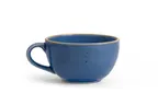 image of Ariane Porcelain AMKARN043044007 China Mokka Cup 3/8 Oz 7 Cl, Ocean Porcelain, 12/Case