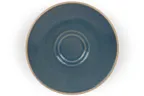 image of Ariane Porcelain AMKARNA87014013 Mokka Saucer, 5 1/8" (13 Cm), Sapphire, Porcelain - 12/Case