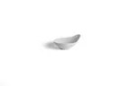 image of Ariane Porcelain AMNARN000101010 Miniature Slope Round Bowl, 4 1/5" x 3 1/3", Ivory Porcelain, 18/Case