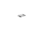 image of Ariane Porcelain AMNARN000101015 Square Plate, 2.563" x 2.563" x 0.551", Ivory Porcelain - 18/Case