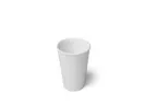 image of Ariane Porcelain AOTARN000054043 Slow Fast Soda Mug, 14 1/2 Oz, Ivory, Porcelain - 6/Case