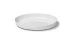 image of Ariane Porcelain AOTARN000089026 Oval Caserole Deep Bowl, 10" x 6 1/2", Ivory, Porcelain - 3/Case