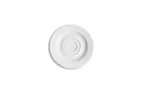 image of Ariane Porcelain APRARN000014013 China Saucer, 5.125" Ivory Porcelain - 12/Case