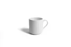 image of Ariane Porcelain APRARN000053025 Stackable Ivory China Mug, 8-9 oz, 25 cl, Porcelain, 12/Case