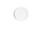 image of Ariane Porcelain APRARN120014015 Ivory Eclipse China Saucer, 6" (15 Cm) - 12/Case