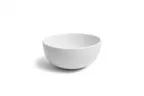 image of Ariane Porcelain APRARN120022016 Non-Stackable China Bowl 6" Ivory Eclipse Porcelain – 8/Case