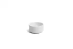 image of Ariane Porcelain APRARN120075002 Ivory Eclipse China Ramekin, 3 1/2" (9 Cm) - 12/Case