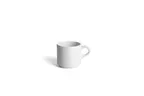 image of Ariane Porcelain APRARN121043020 Stackable Coffee Cup 6 3/4 Oz Ivory Orba-Porcelain - 12/Case