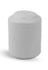 image of Ariane Porcelain APRARN121071001 Ivory Orba Salt Shaker, 2" Height, Porcelain - 12/Case