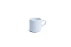 image of Ariane Porcelain APRARN13A043009 Stackable Espresso Cup 3 Oz Glacier Eclipse Porcelain - 12/Case