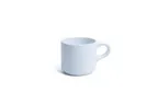image of Ariane Porcelain APRARN13A053030 China Mug, 10 1/7 Oz (30 Cl), Glacier Eclipse, Stackable - 6/Case