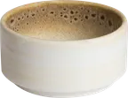 image of Ariane Porcelain APRARND51075001 China Ramekin, 2 3/4" (7 Cm), Jaguar Color, Porcelain - 12/Case