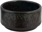 image of Ariane Porcelain APRARND66075001 Ramekin Sauce Cup, 2 3/4" (7 Cm) Reactive Equinox - 12/Case