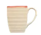 image of Ariane Porcelain ARTARN034054030 China Mug, 10 1/7 (30 Cl) Porcelain, Coast Color - 6/Case