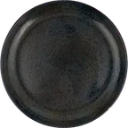 image of Ariane Porcelain ATIARND66011027 China Plate – 10 5/8" Round Porcelain Equinox – 6/Case
