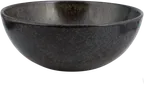 image of Ariane Porcelain ATIARND66022016 6" Non-Stackable Color‑Reactive Equinox Bowl, Porcelain, 6/Case