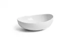 image of Ariane Porcelain AVCARN000022021 - 8 1/4" Ivory Porcelain Non-Stackable Bowl, 4/Case