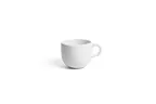 image of Ariane Porcelain AVCARN000044020 Vital Coupe Coffee Cup, 6 3/4 Oz, Ivory, Porcelain - 12/Case