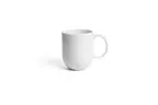 image of Ariane Porcelain AVCARN000054030 Vital Coupe Mug, 10 1/7 Oz, Ivory, Porcelain - 6/Pack