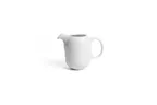 image of Ariane Porcelain AVCARN000064015 Vital Coupe Creamer, 5 Oz, Ivory, Porcelain, With Handle - 12/Case