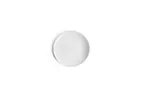 image of Ariane Porcelain AVCARN000111015 China Plate, 6" Round Coupe Rim, Ivory, Porcelain - 12/Case