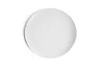 image of Ariane Porcelain AVCARN000111031 Vital Coupe Elevated Plate, 12.2" Round, Ivory Porcelain - 6/Case