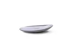 image of Ariane Porcelain AVCARNA68014016 China Saucer, 6 2/7" (16 cm) Oxide Fly Ash Round - 12/Case