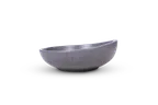 image of Ariane Porcelain AVCARNA68022026 Vital Coupe Bowl 10" (26 cm) Oxide Fly Ash Porcelain - 3/Case