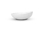 image of Ariane Porcelain AVCARNA70022021 Bowl, 8" Diameter, Oxide Pearl White, Porcelain, Case Of 4 Pcs