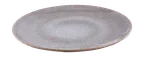 image of Ariane Porcelain AVCARNC78111021 Vital Coupe Elevated Plate, 8.25", Dawn Color, Porcelain - 12/Case