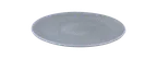 image of Ariane Porcelain AVCARNC79011018 7" Round Rimless Porous Pistachio Plate – 12/Case
