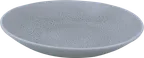 image of Ariane Porcelain AVCARNC79012003 11" Round China Plate, Pistachio Porcelain, Coupe Rim - 6/Case