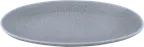 image of Ariane Porcelain AVCARNC79015026 Vital Coupe Oval Plate, 10.25" Pistachio Porcelain - 12/Case
