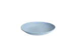 image of Ariane Porcelain AVCARND54012003 Coupe Round Plate, 11" (28 Cm), Casper Porcelain - 6/Case