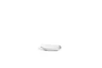 image of Ariane Porcelain AVRARN000011008 Rectangle Plate, 3.125" x 1 2/3" (8x4.3 Cm), Ivory - 24/Case