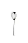 image of Ariane Porcelain CHEL140ARN101 Dessert Spoon, 7 1/2" 18/10 Stainless Steel Heavy Weight, 12/Case