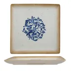 image of Ariane Porcelain DJSARN11K011005 Platter, 10 5/8" x 10 5/8" (27x27 cm), Amalfi Porcelain, 6/Case