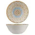 image of Ariane Porcelain DPRARN05Z029011 Tangier Bowl, 4 1/2" (11.5 Cm), Porcelain, Case of 12 Pcs