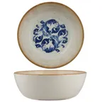image of Ariane Porcelain DTIARN11K022012 Non-Stackable 4 5/7" (12 cm) Amalfi Porcelain Bowl - 12/Case