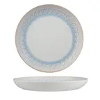 image of Ariane Porcelain DTIARN11L011003 China Plate, 10 5/8" Flat, Porcelain, Round - 6/Case