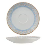 image of Ariane Porcelain DXRARN11L014001 Luxury Saucer, 6" (15 Cm), Athena, Porcelain - 12/Case