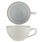 image of Ariane Porcelain DXRARN11L044016 Luxury Cup, 5 2/5 Oz, Porcelain, Athena - 12/Case