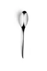 image of Ariane Porcelain LILA135ARN104 Dinner Spoon, 8 2/3" Heavy-Weight 18/10 Stainless Steel, Lilac - 12/Case