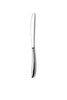 image of Ariane Porcelain LILA370ARN103 Lilac Dessert Knife, 8 1/2"-13/0" Stainless Steel Weight - 12/Case