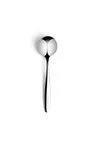 image of Ariane Porcelain NOVA140ARN108 Soup/Bouillon Spoon, 7", 18/10 Steel, Heavy Weight - 12/Case