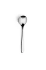 image of Ariane Porcelain SERE130ARN108 Soup Bouillon Spoon, 7", 18/10 Stainless Steel, Medium Weight - 12/Case