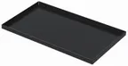 image of Alto-Shaam TY-49370 Grill Pan Drip Tray, 13-1/8" x 21-1/8", Aluminum, 12" Short Side, 20" Long Side