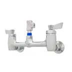 image of Fisher 84010 Control Valve, 8" Adjustable Wall Mount, Tee, Plug