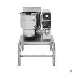 image of Groen TDHC-20C 5 Gallon Countertop Tilting 2/3 Steam Jacketed Gas Kettle, 31.000 BTU