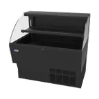 image of Federal Industries ELPRSS4 46" Low Profile Self-Serve Refrigerated Merchandiser, Horizontal Case
